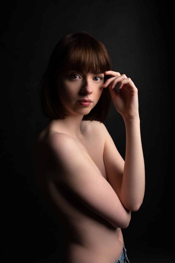 Portraitshooting Indoor – Bild 6