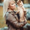 outdoorshooting-model-mit-hund