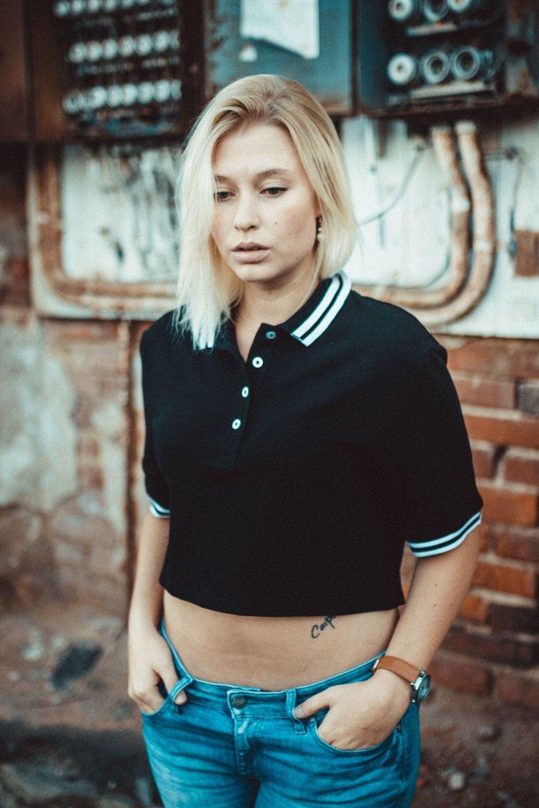 Fotoshooting in Chemnitz